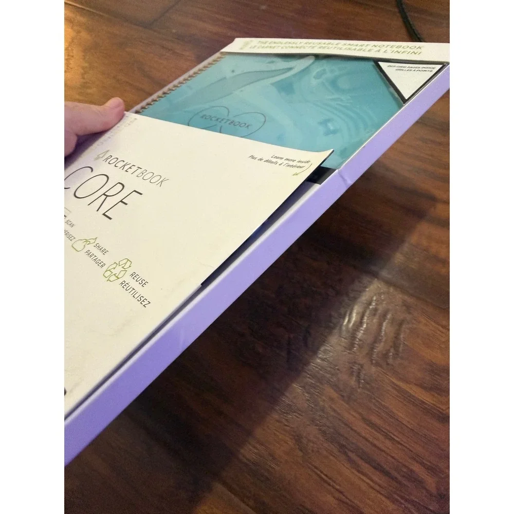 Rocketbook core reusable